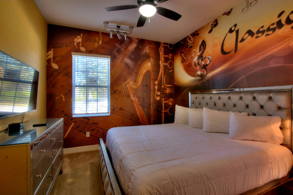 America the beautiful & Music City