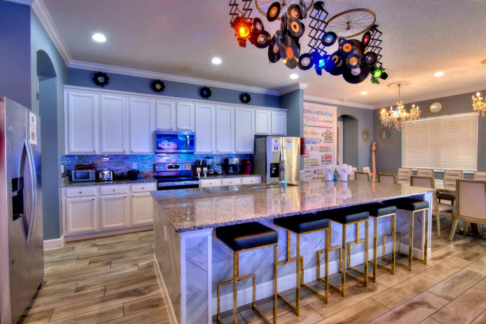 America the beautiful & Music City