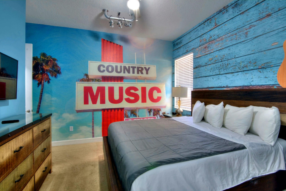 America the beautiful & Music City