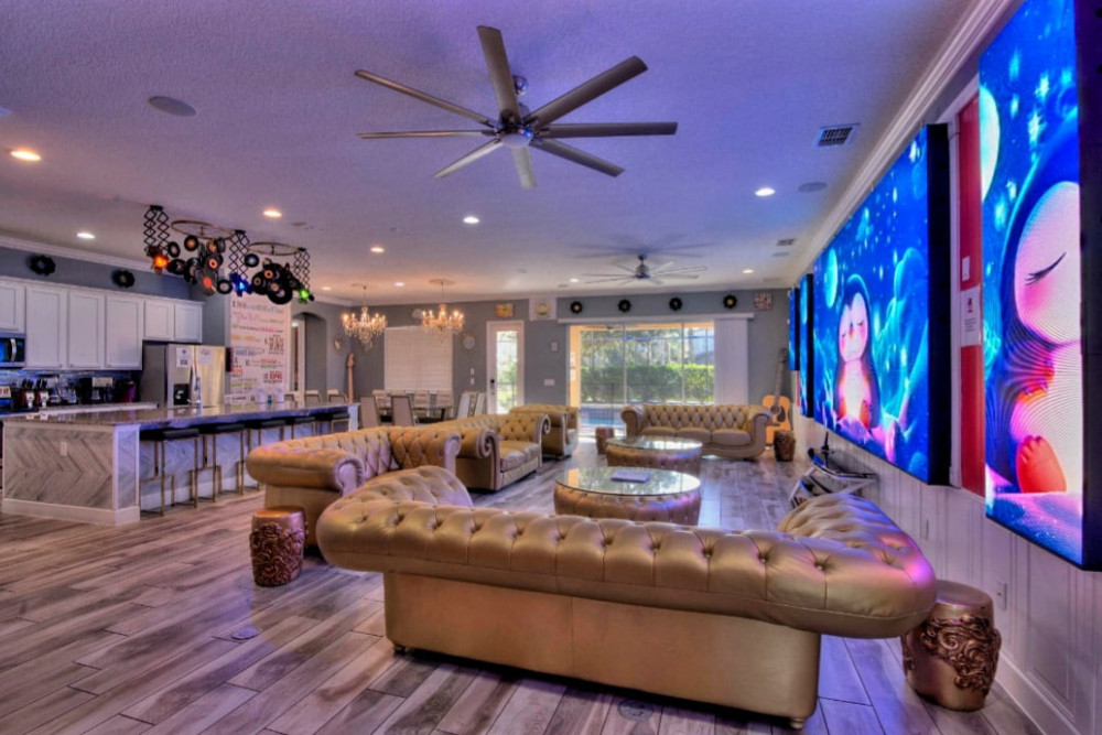 America the beautiful & Music City