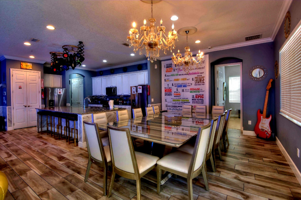 America the beautiful & Music City