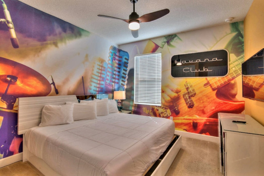 America the beautiful & Music City