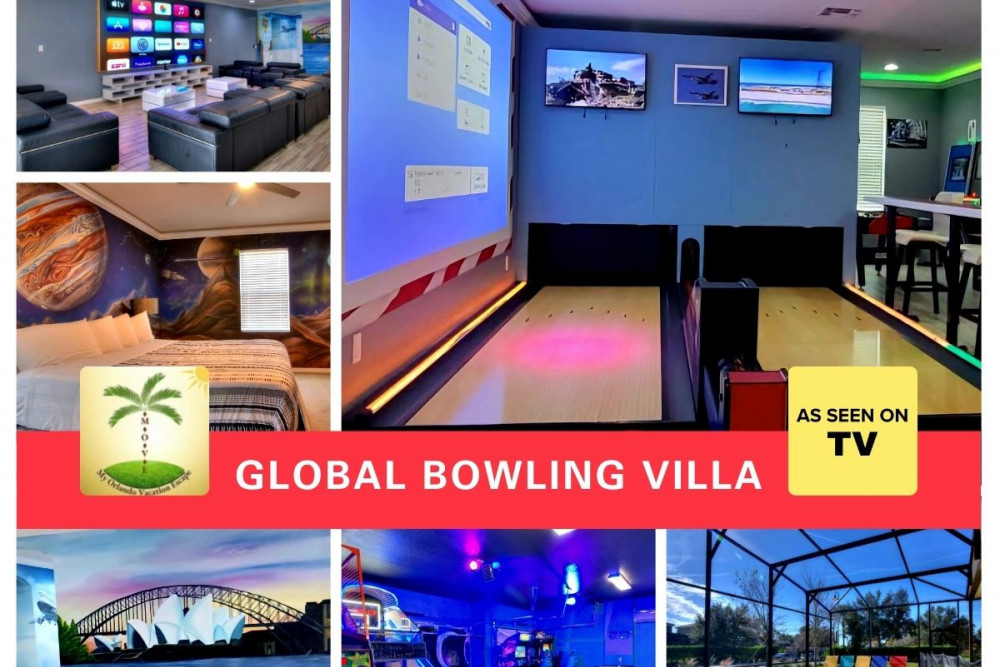 Global Villa & Hollywood Villa