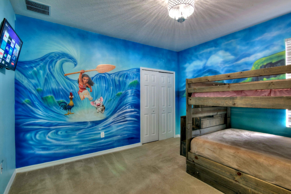 Global Villa & Hollywood Villa