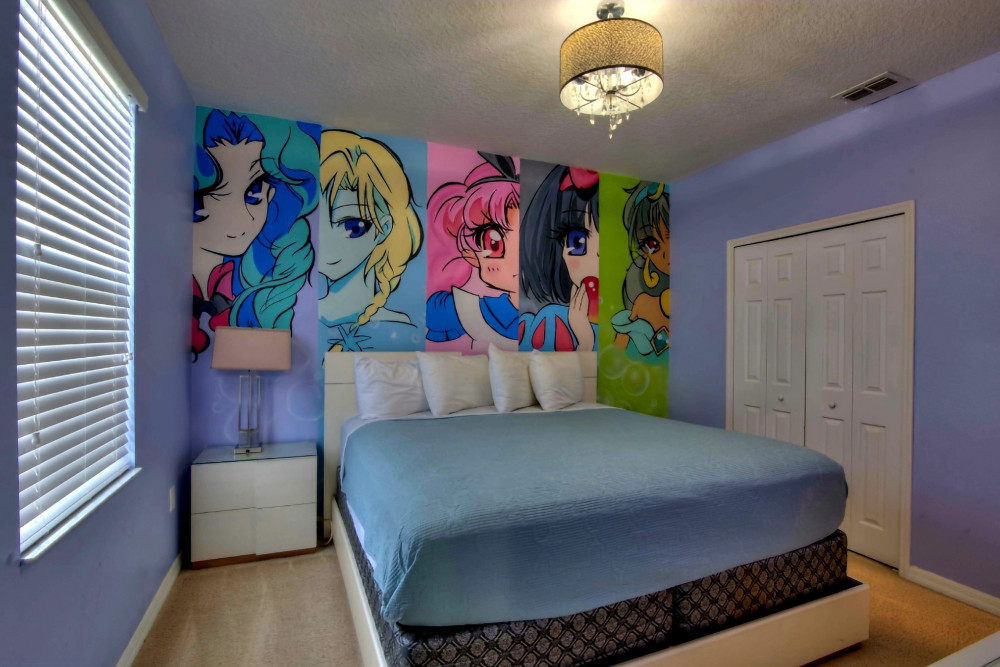 Global Villa & Hollywood Villa
