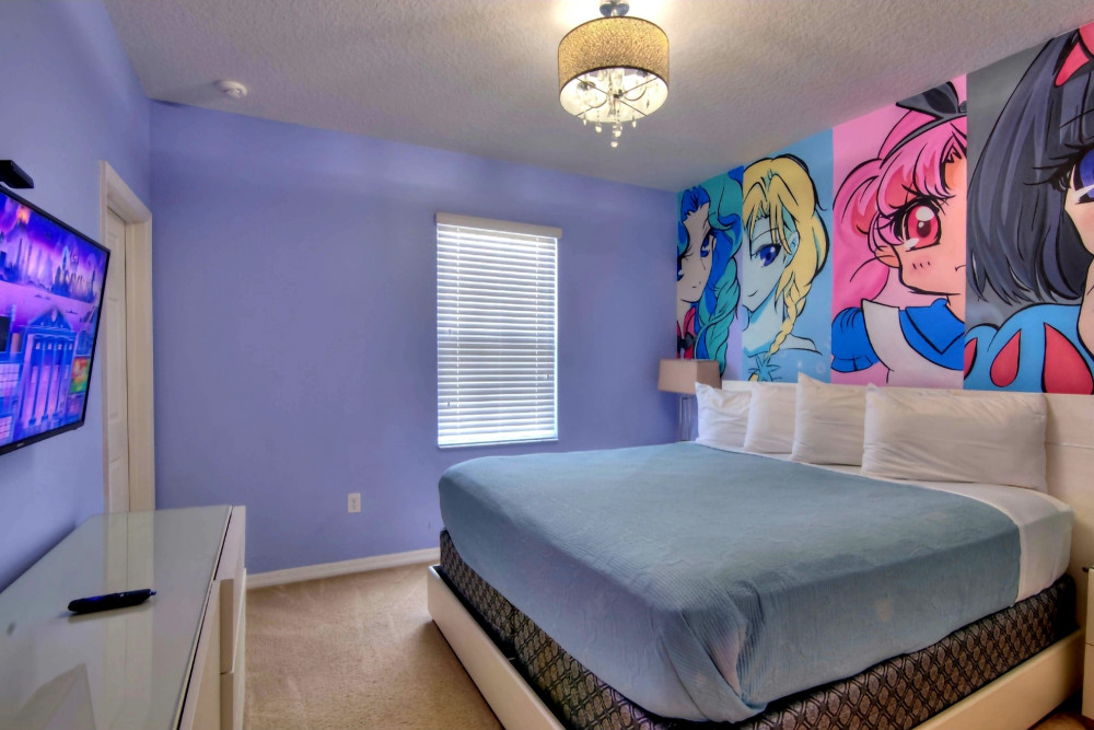 Global Villa & Hollywood Villa