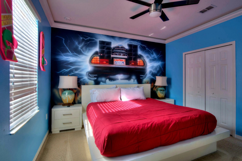 Global Villa & Hollywood Villa