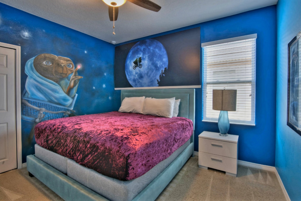 Global Villa & Hollywood Villa
