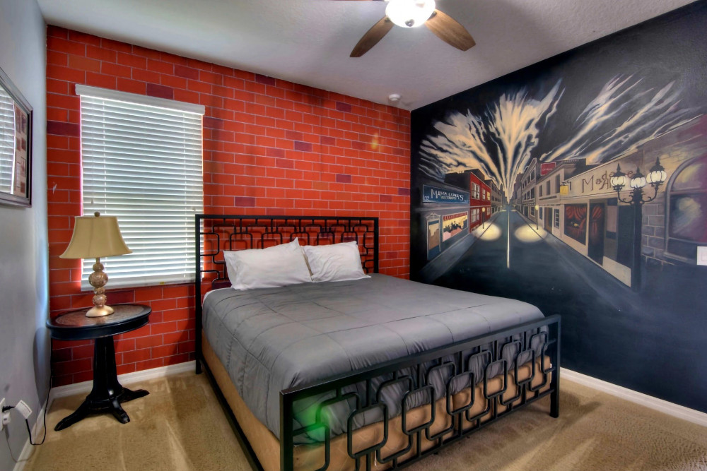 Global Villa & Hollywood Villa