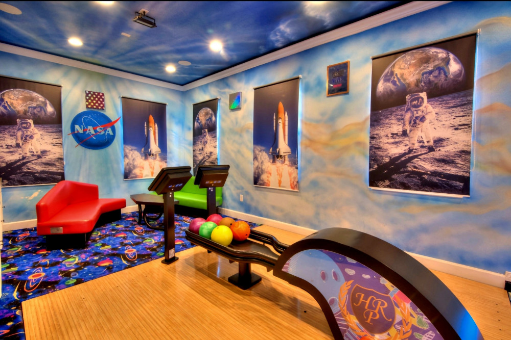 Mission to space & Wonderful World