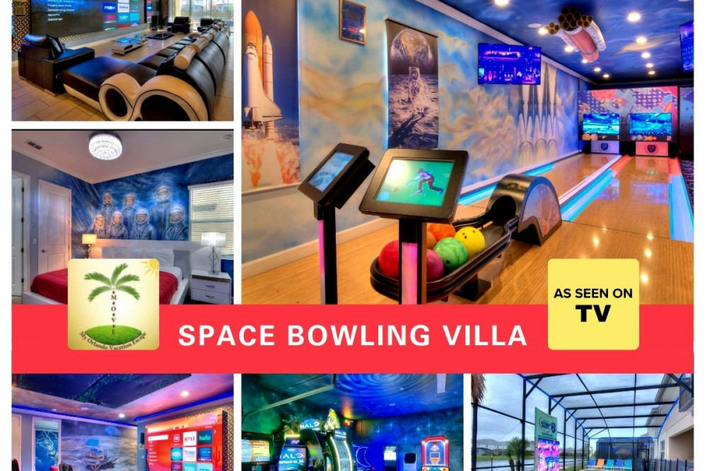 Mission to space & Wonderful World