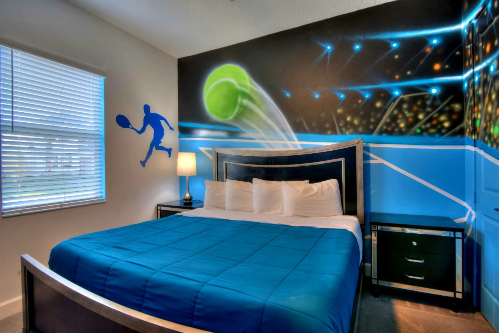 Sports & Wellness Villa & Safari Villa