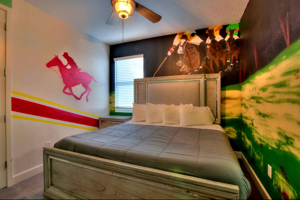 Sports & Wellness Villa & Safari Villa