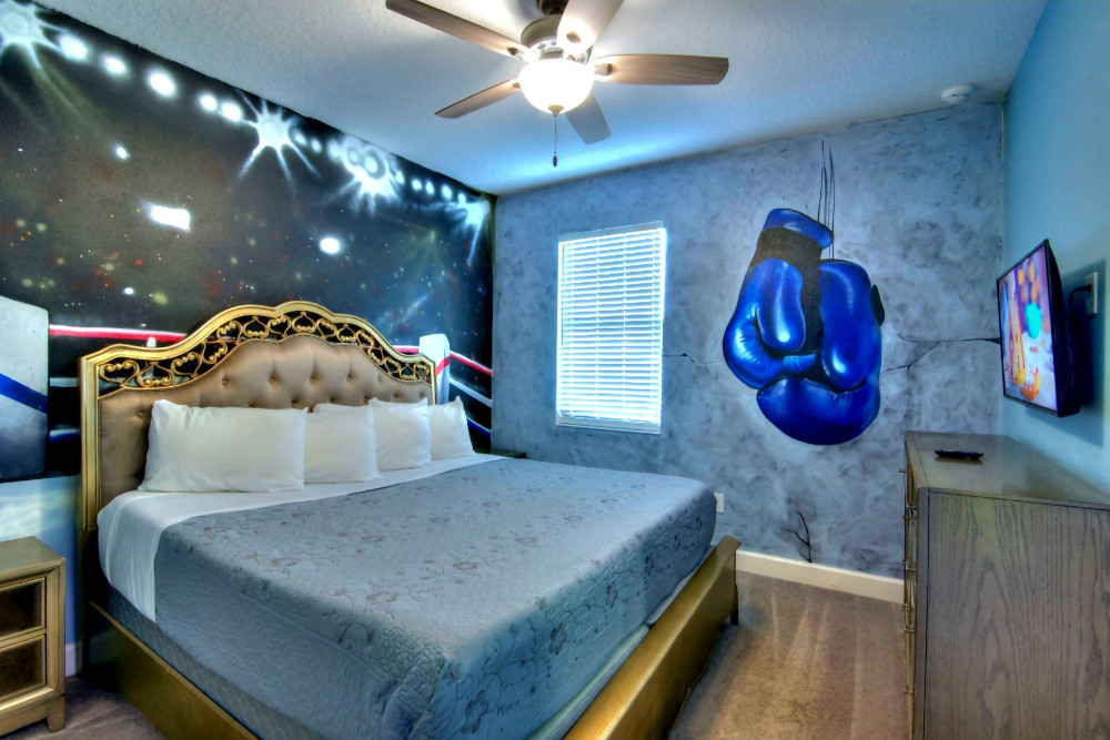Sports & Wellness Villa & Safari Villa
