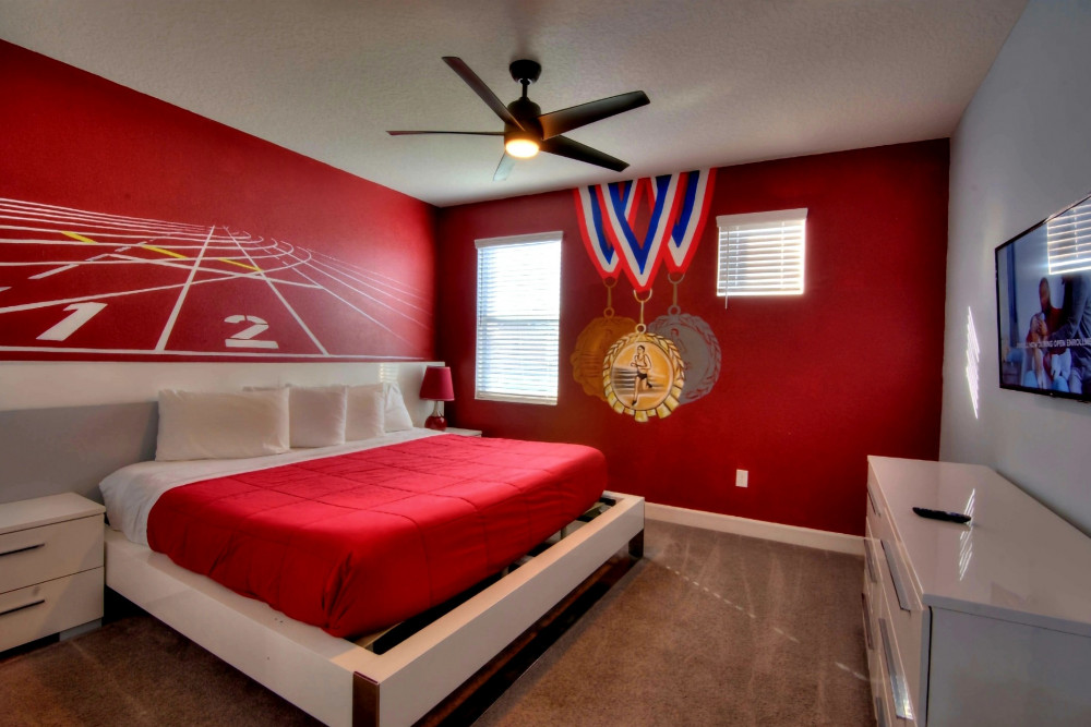 Sports & Wellness Villa & Safari Villa