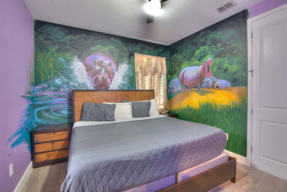 Sports & Wellness Villa & Safari Villa