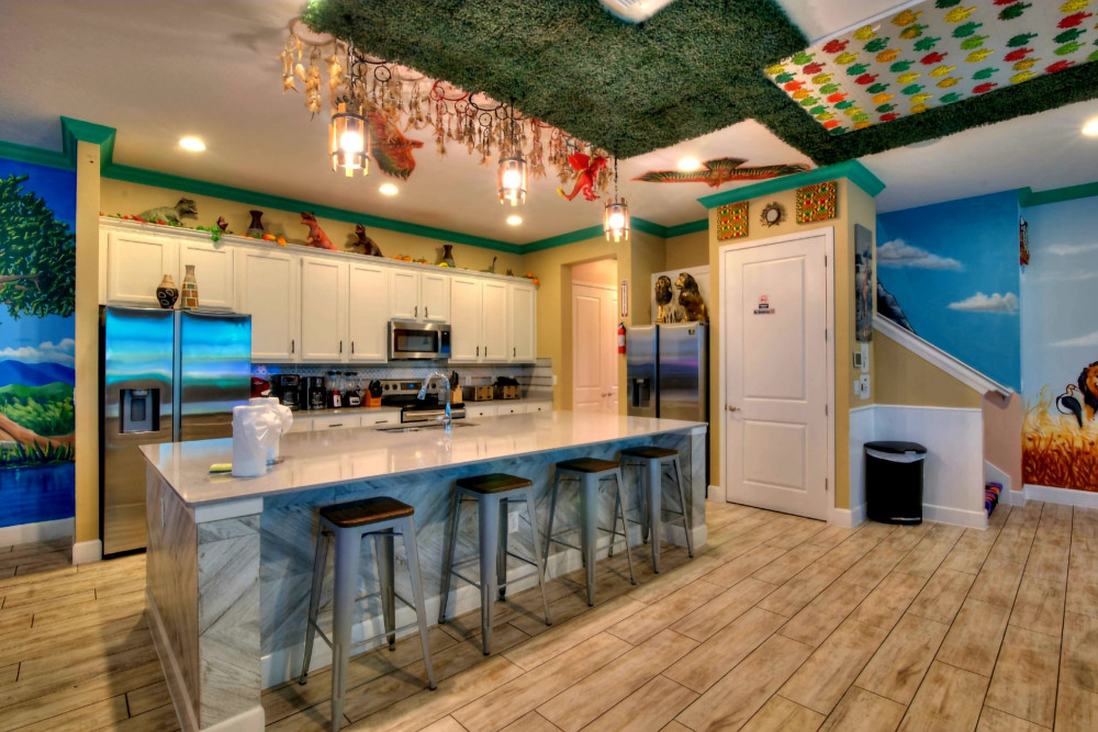 Sports & Wellness Villa & Safari Villa