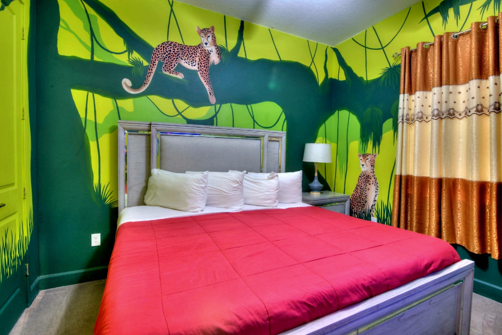 Sports & Wellness Villa & Safari Villa