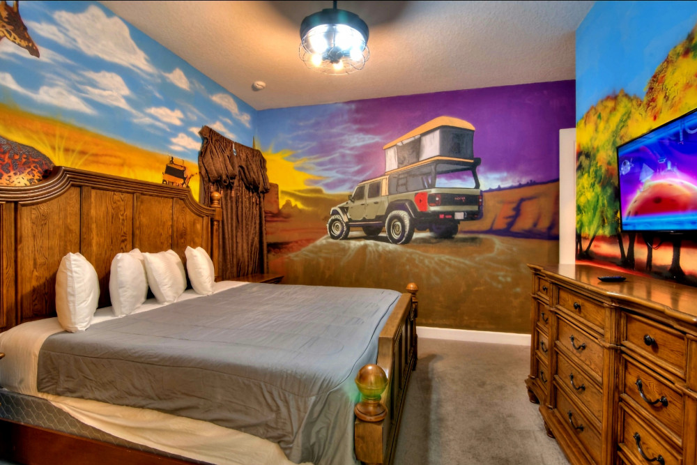 Sports & Wellness Villa & Safari Villa