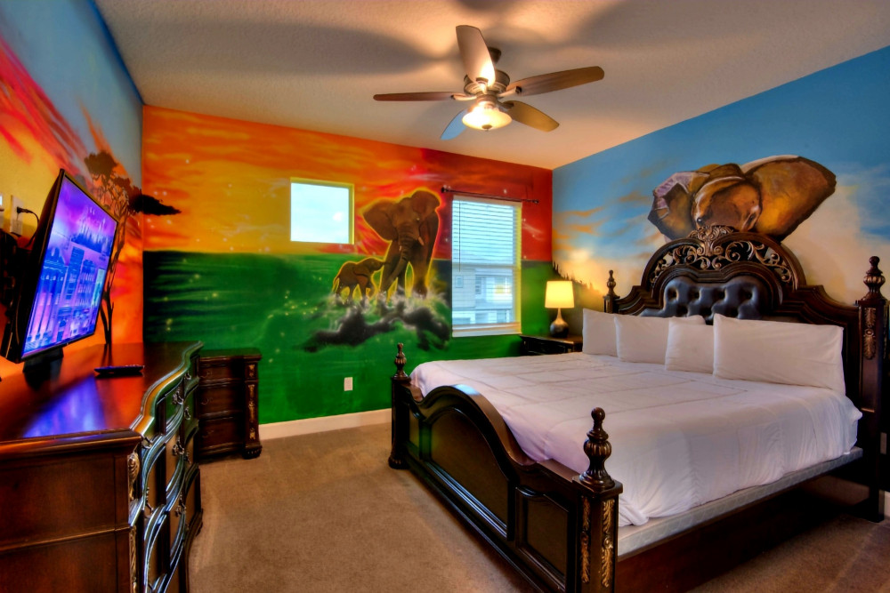 Sports & Wellness Villa & Safari Villa