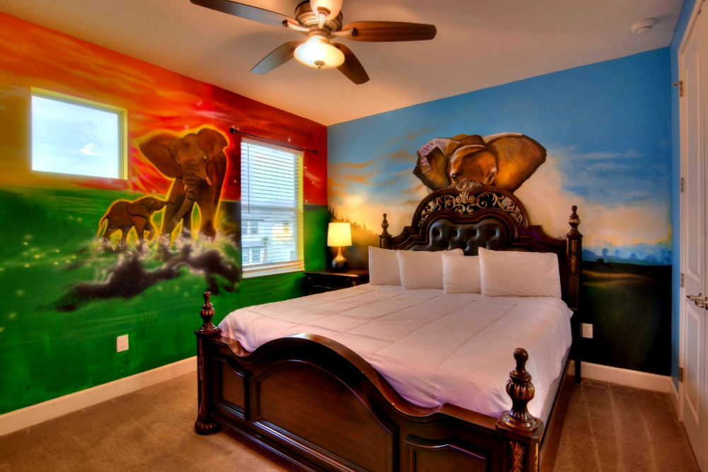 Sports & Wellness Villa & Safari Villa