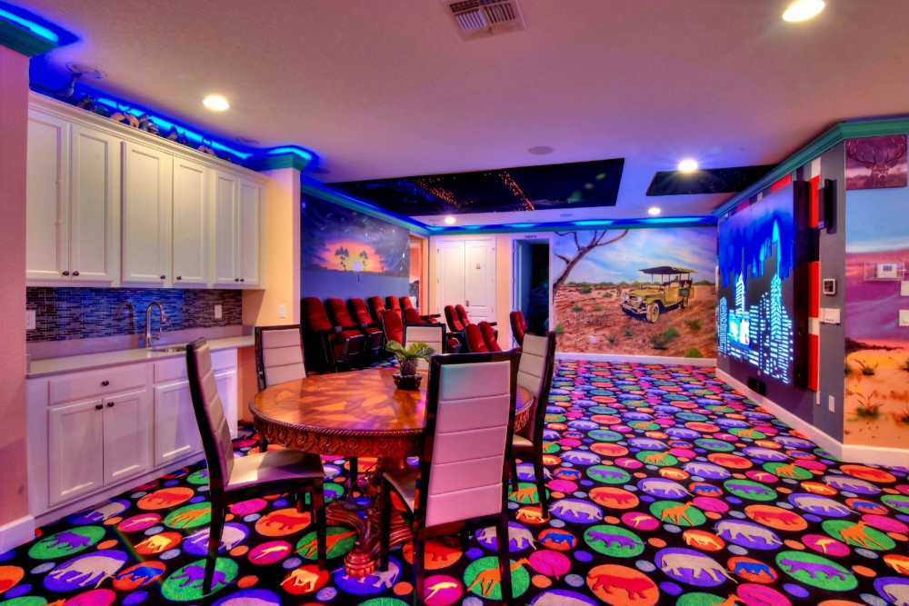 Sports & Wellness Villa & Safari Villa