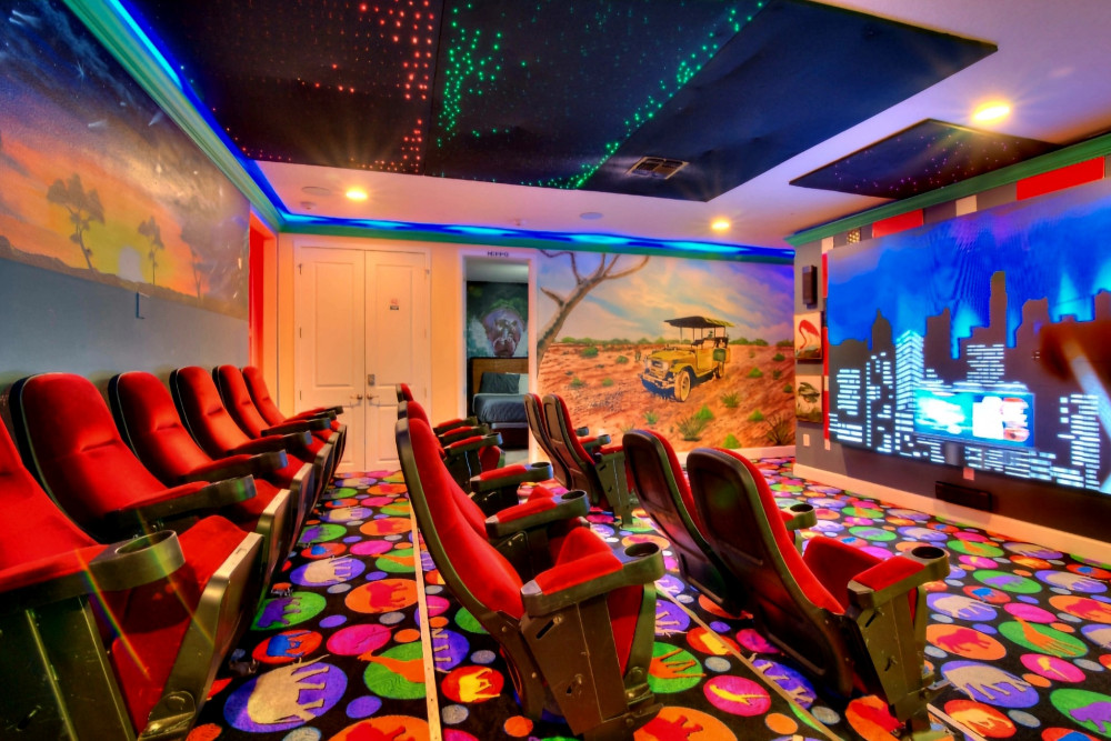 Sports & Wellness Villa & Safari Villa
