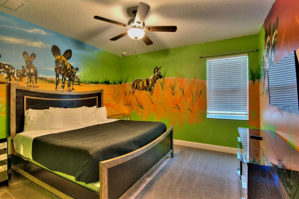 Sports & Wellness Villa & Safari Villa