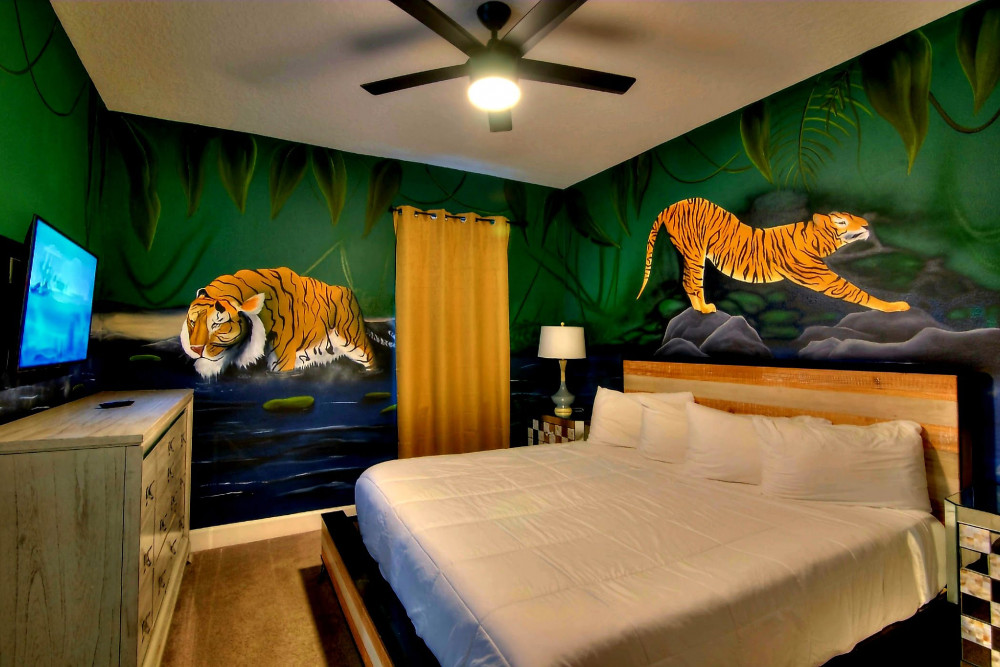 Sports & Wellness Villa & Safari Villa
