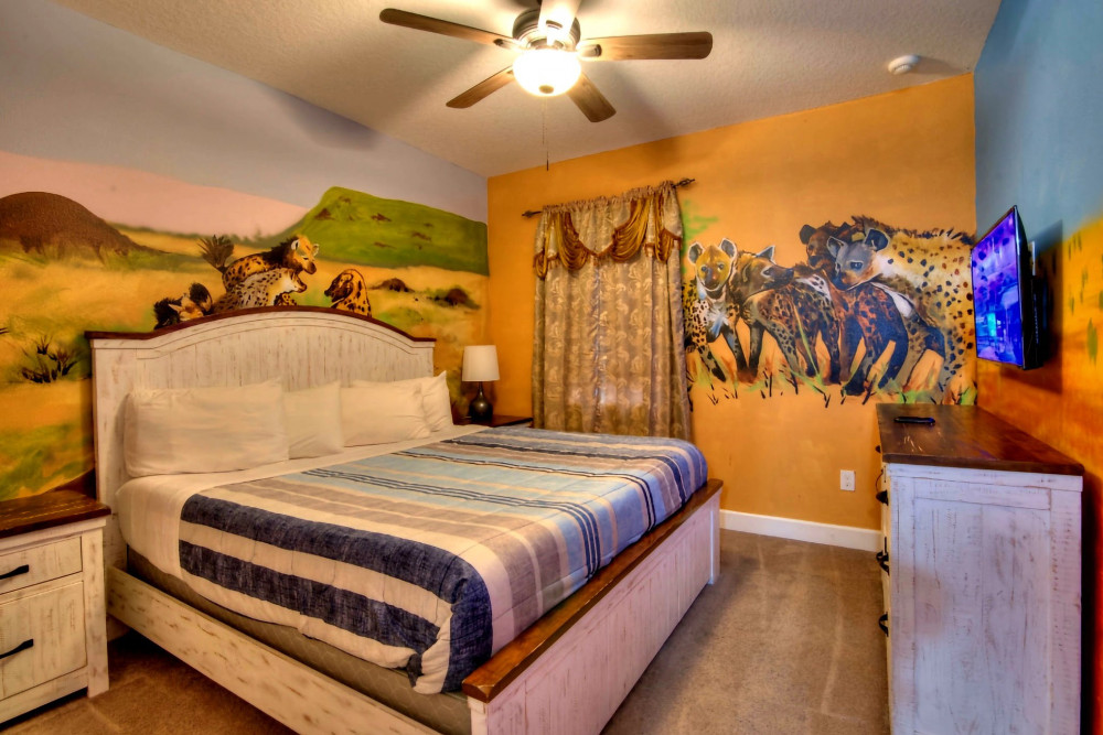Sports & Wellness Villa & Safari Villa
