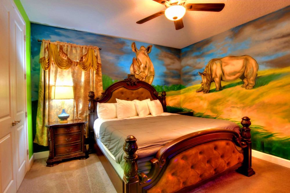 Sports & Wellness Villa & Safari Villa