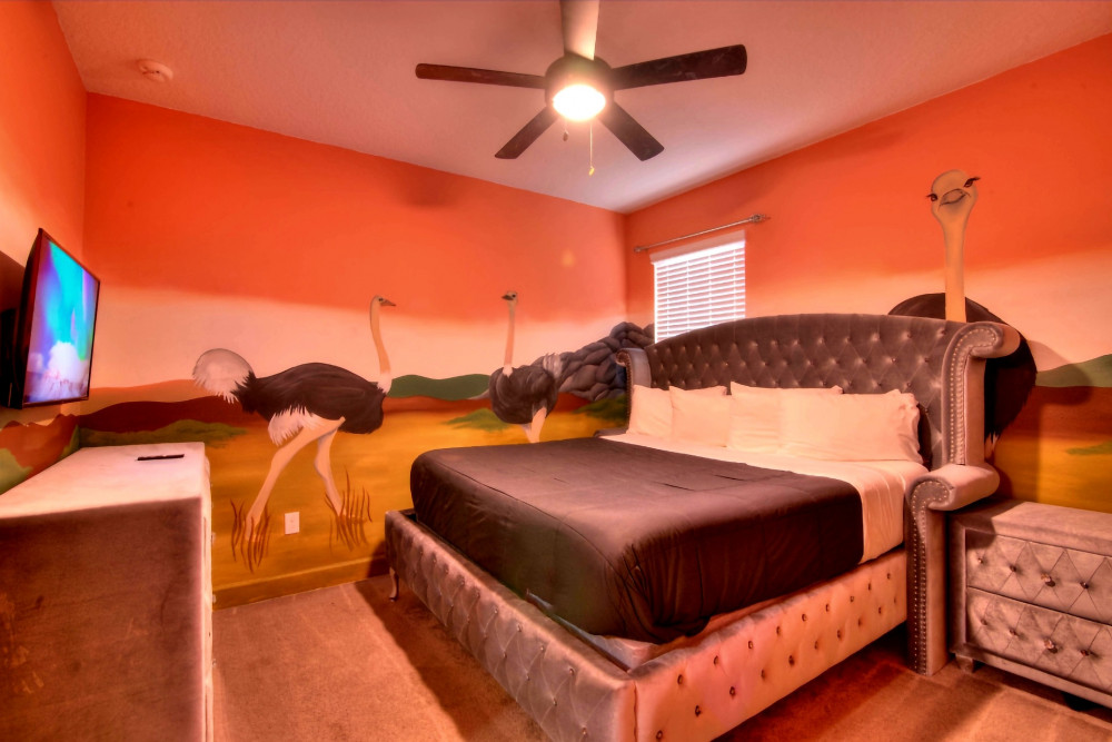Sports & Wellness Villa & Safari Villa