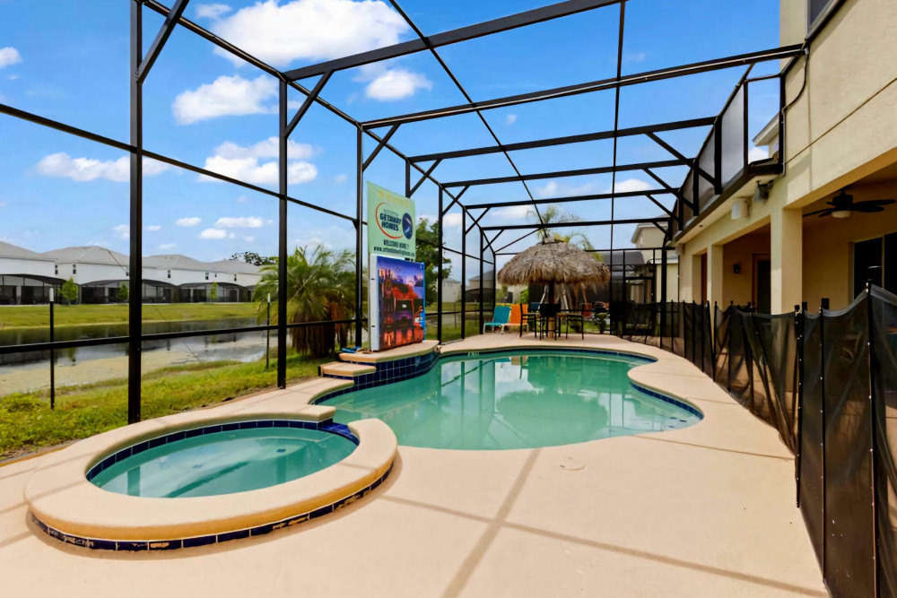 Mission to space, Wonderful World & Sports & Wellness Villa