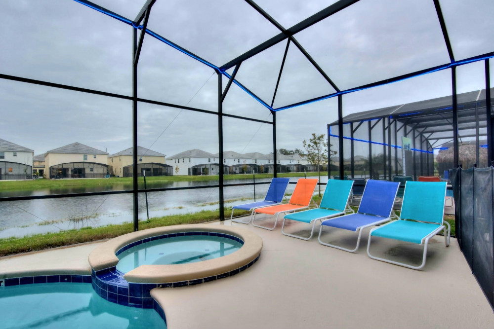 Mission to space, Wonderful World & Sports & Wellness Villa