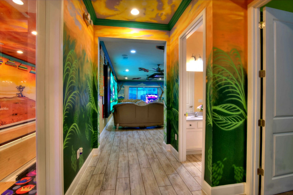 Safari Villa, Sports & Wellness Villa & Wonderful World