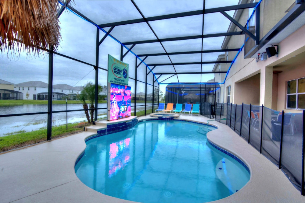 Safari Villa, Sports & Wellness Villa & Wonderful World