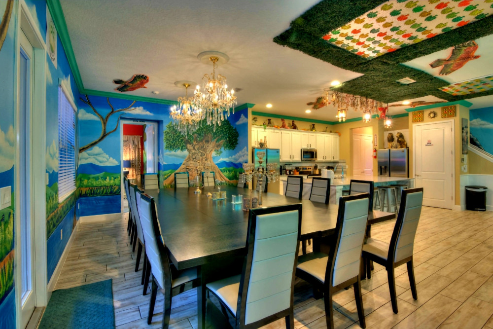 Safari Villa, Sports & Wellness Villa & Wonderful World