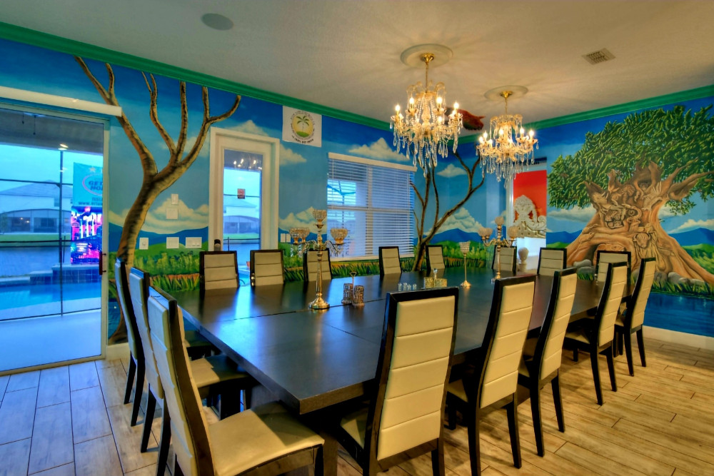 Safari Villa, Sports & Wellness Villa & Wonderful World