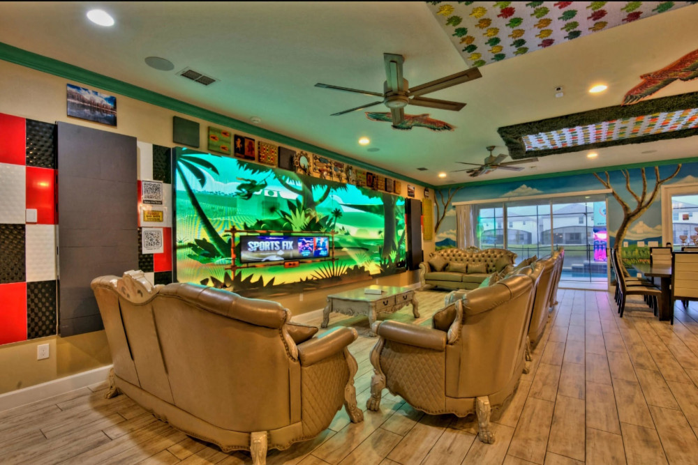 Safari Villa, Sports & Wellness Villa & Wonderful World
