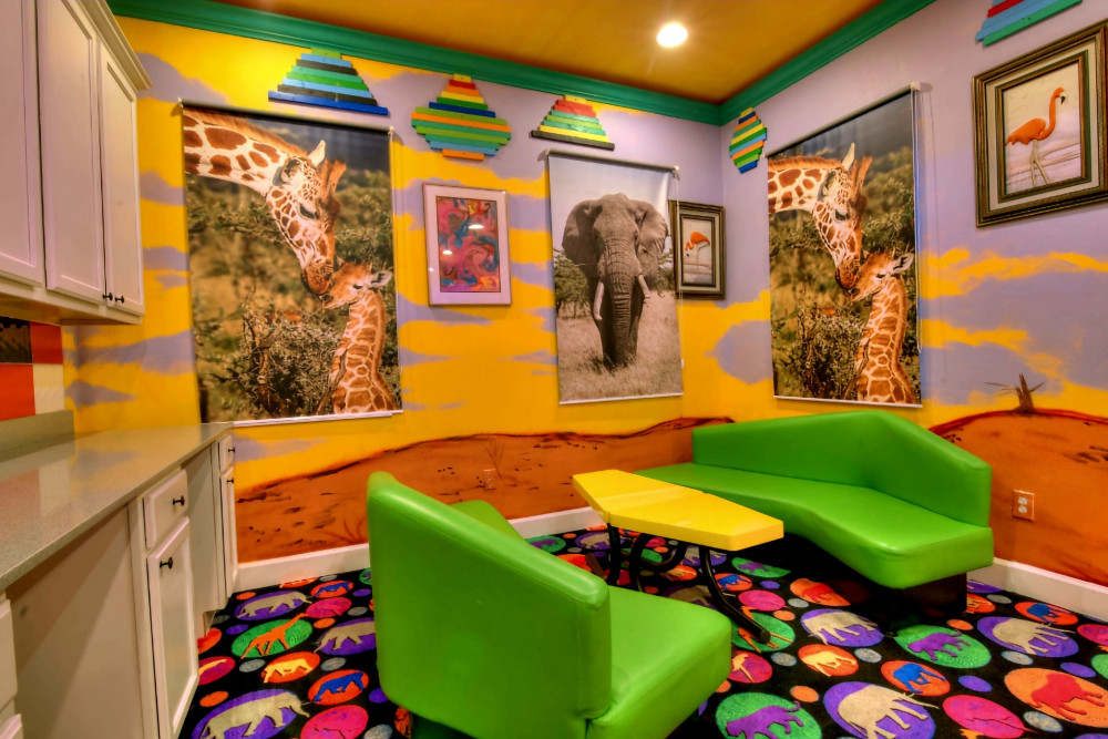 Safari Villa, Sports & Wellness Villa & Wonderful World
