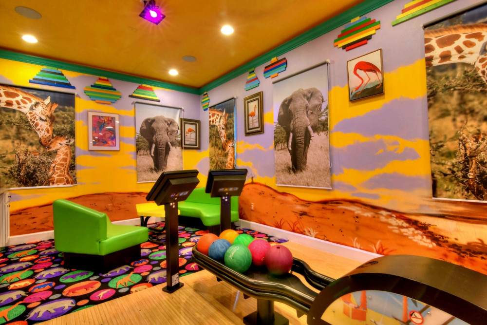 Safari Villa, Sports & Wellness Villa & Wonderful World