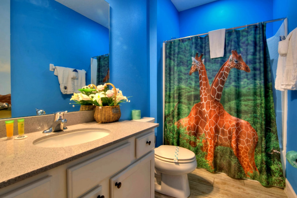 Safari Villa, Sports & Wellness Villa & Wonderful World