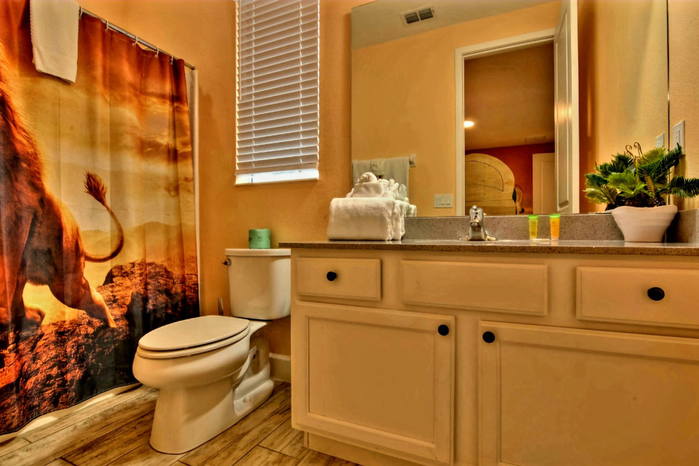 Safari Villa, Sports & Wellness Villa & Wonderful World
