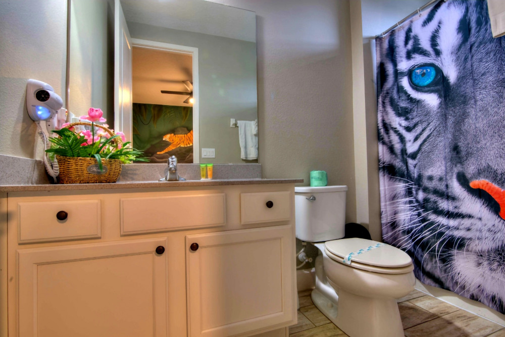Safari Villa, Sports & Wellness Villa & Wonderful World