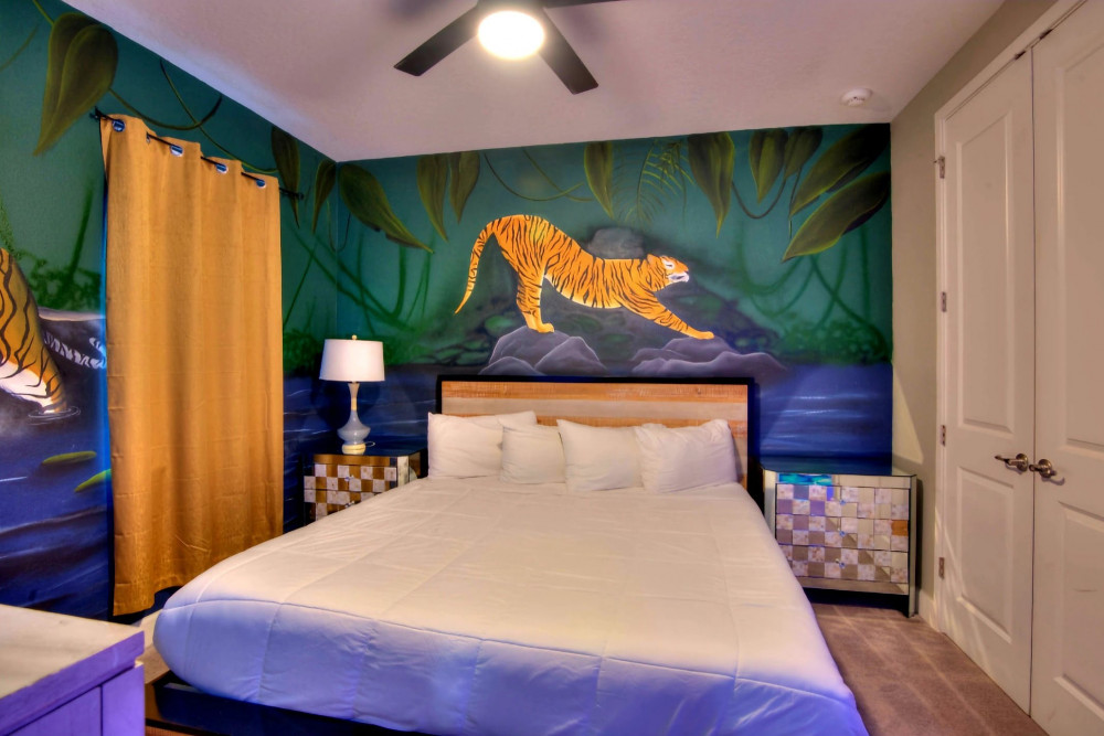 Safari Villa, Sports & Wellness Villa & Wonderful World