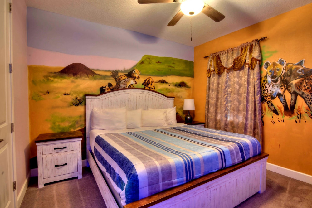 Safari Villa, Sports & Wellness Villa & Wonderful World