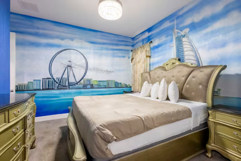 Safari Villa, Sports & Wellness Villa & Wonderful World