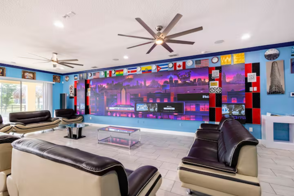 Safari Villa, Sports & Wellness Villa & Wonderful World