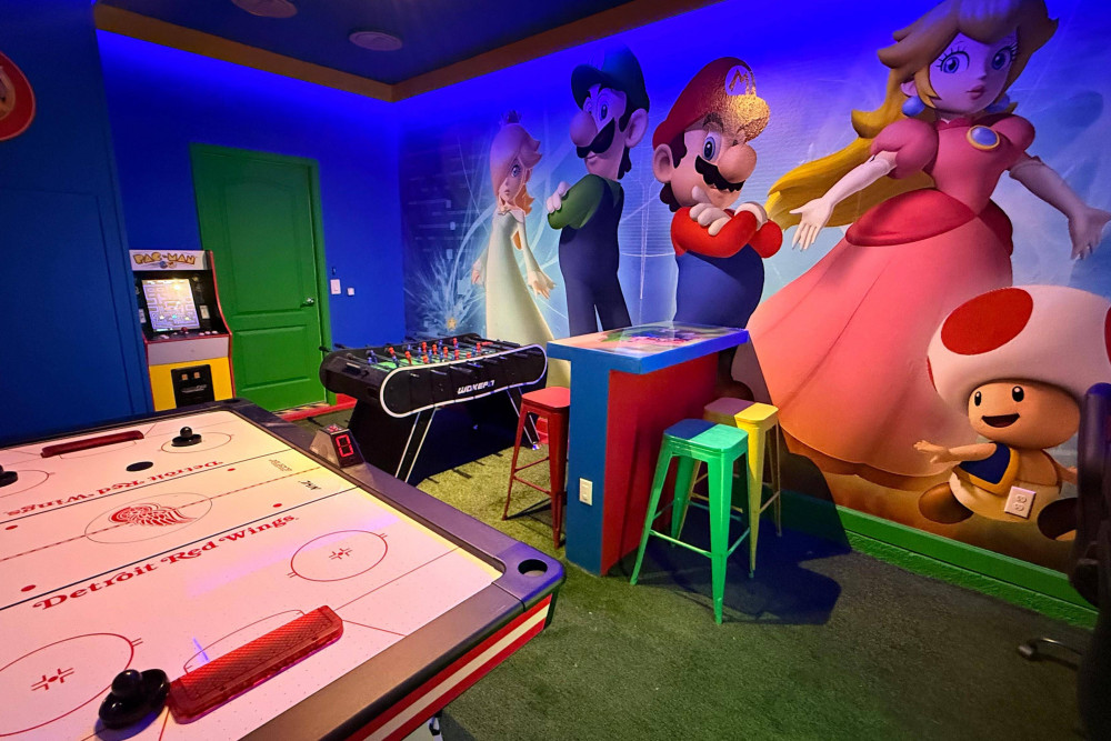 Paradise Palms Resort 130