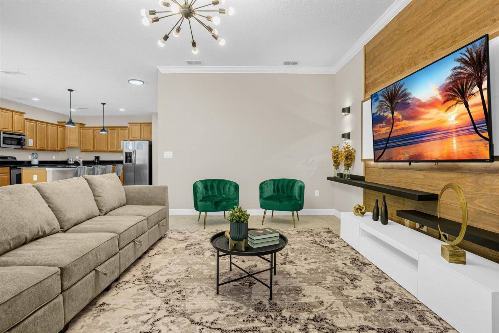 Paradise Palms Resort 130